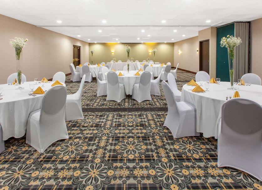 Sala de banquetes Foto