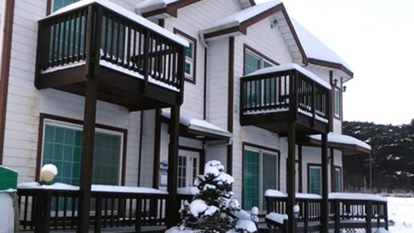Taean Anmyeondo Diana Pension