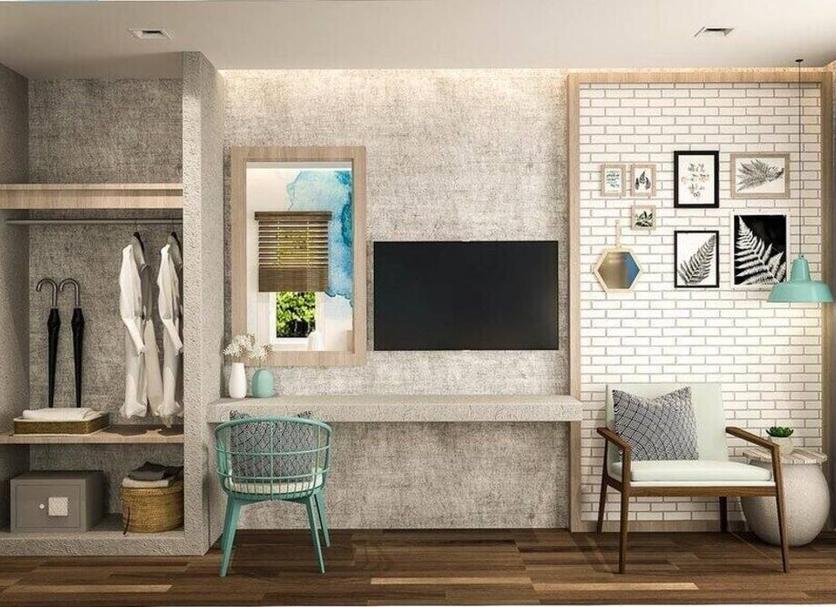 Servicio de la habitación Foto