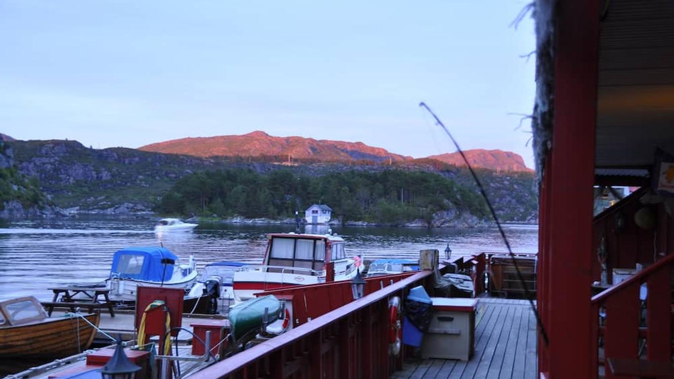 Sotra Rorbusenter