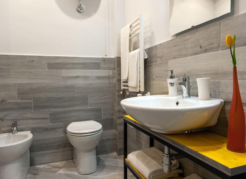 Baño Foto