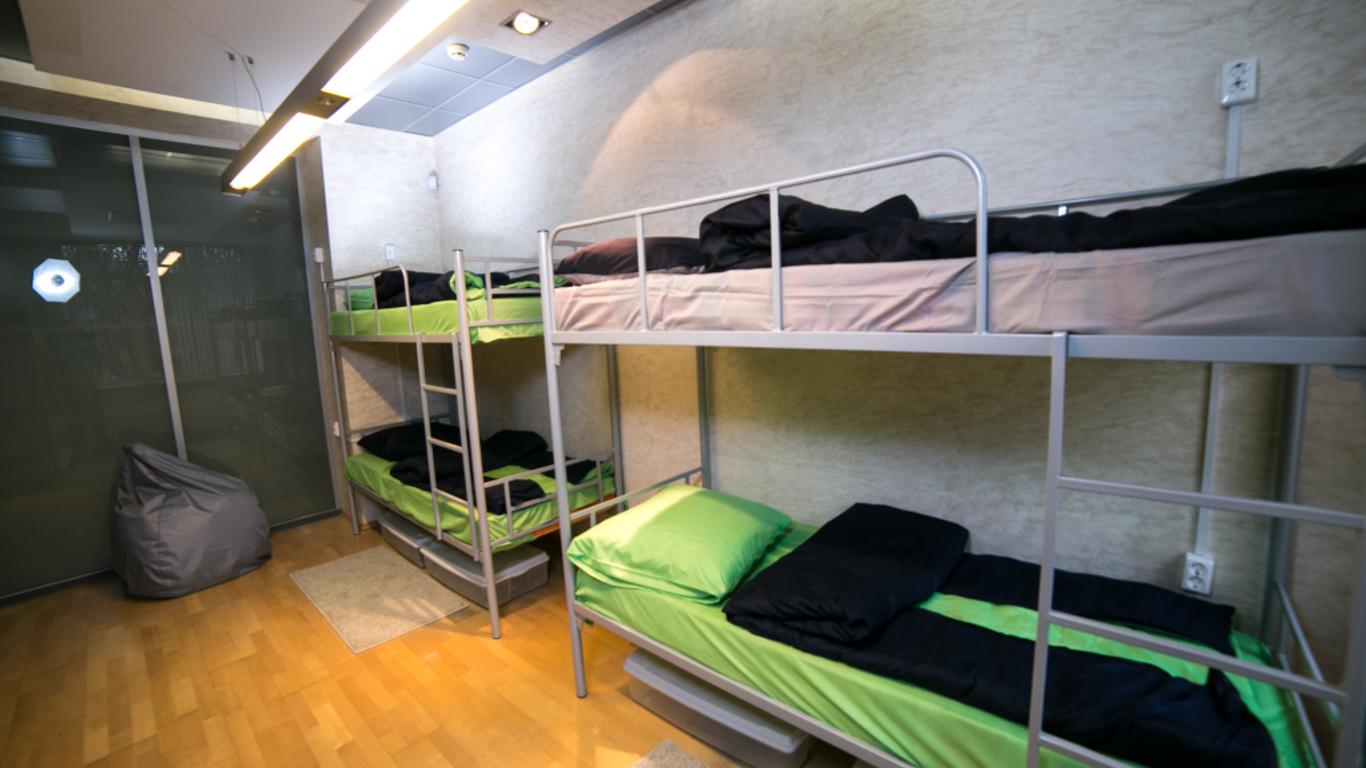 Hostels Rus - Kolomenskaya