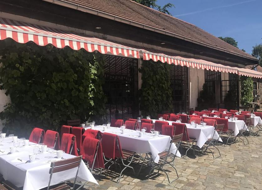 Sala de banquetes Foto