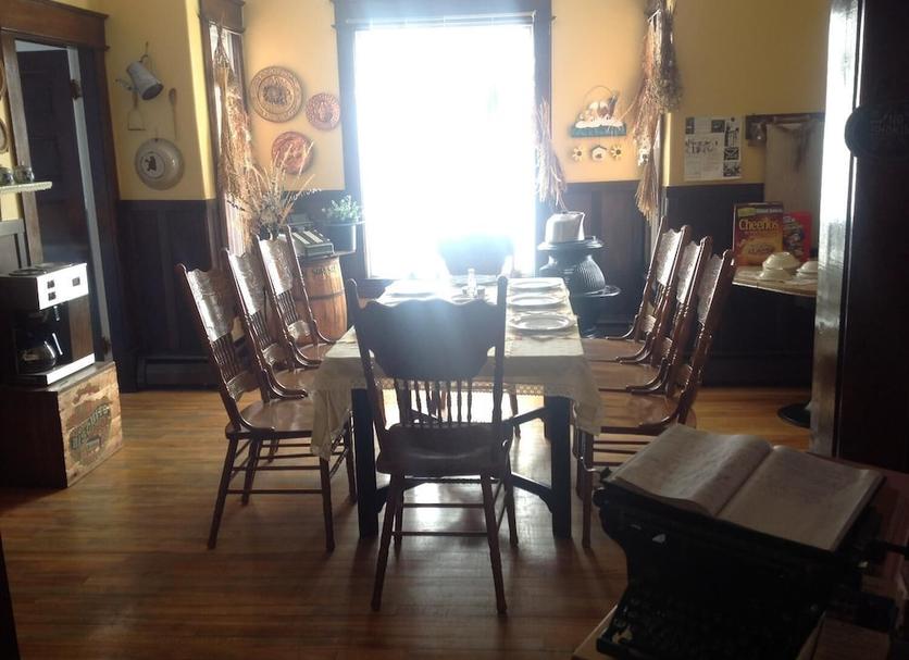 Comedor Foto