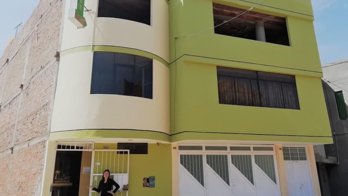 Nakeli Hospedaje