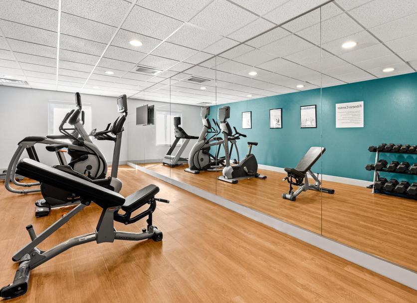 Gym Foto