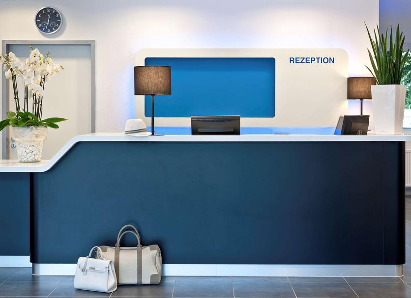 Recepción Foto