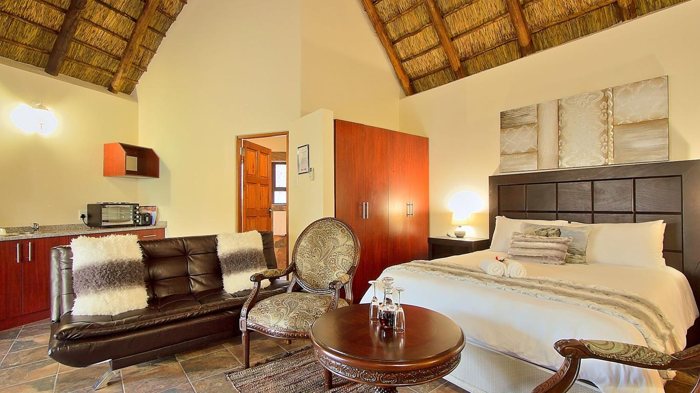 Royale Marlothi Safari Lodge