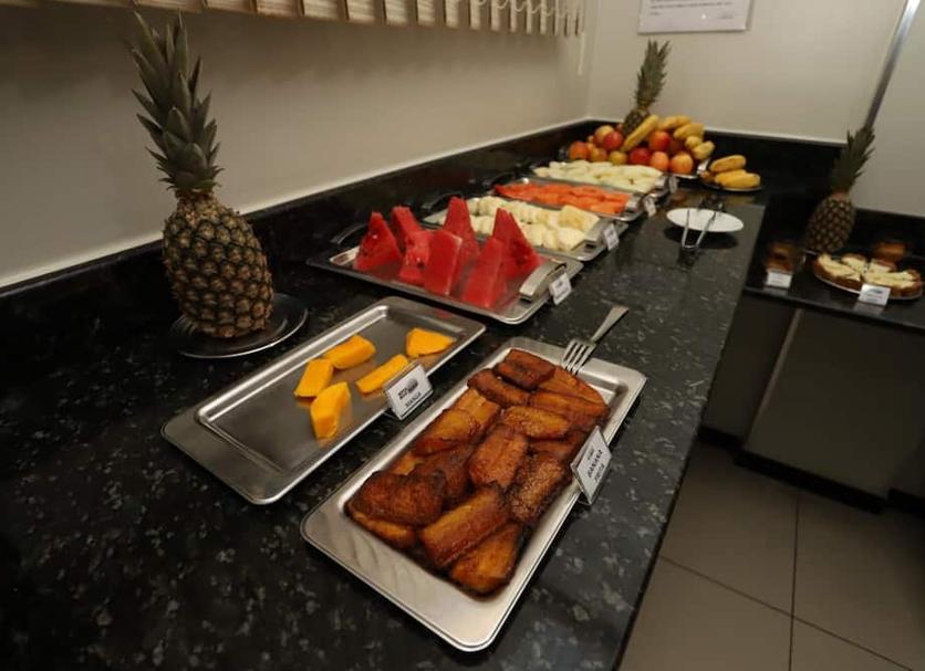 Buffet Foto