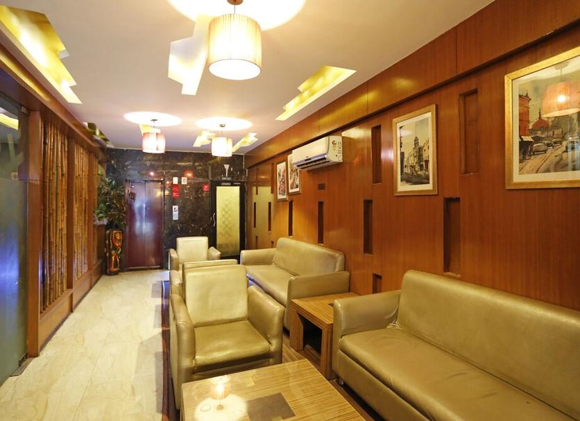Lounge Foto