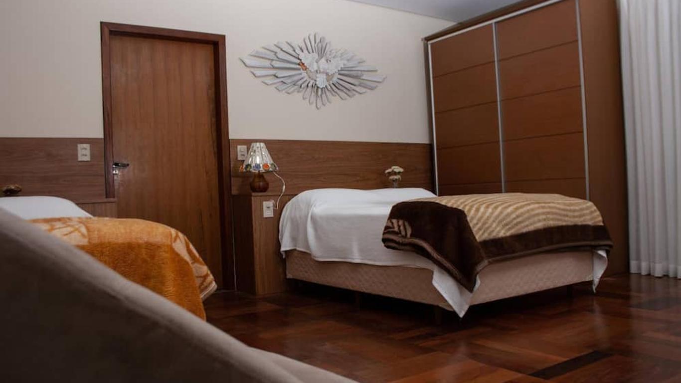 Apart Hotel Água Limpa