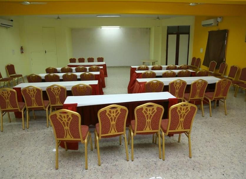 Sala de conferencias Foto