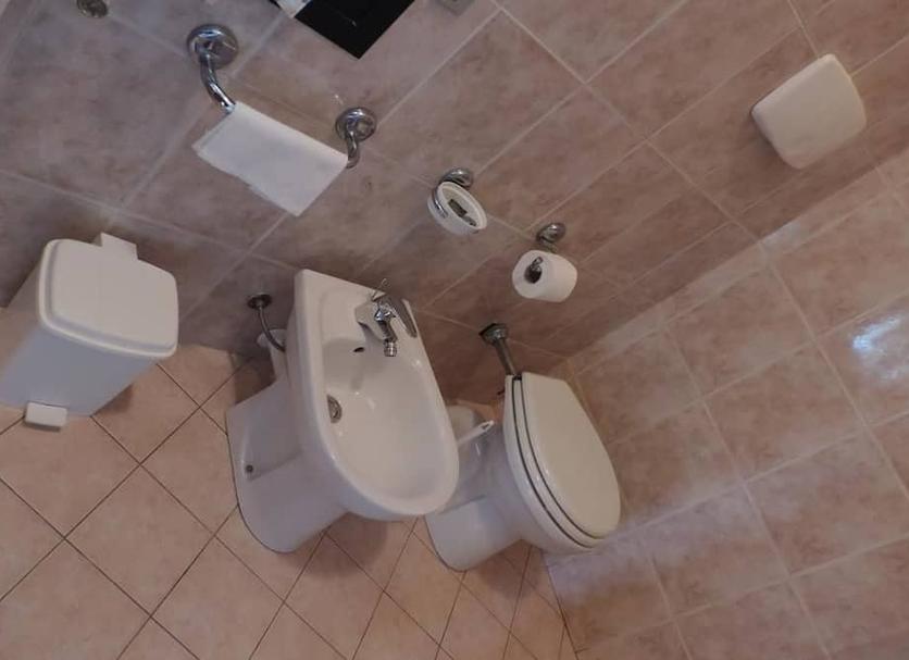 Baño Foto
