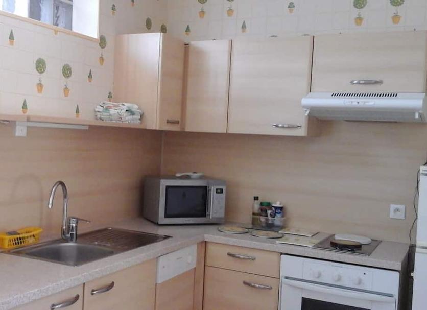 Cocina Foto