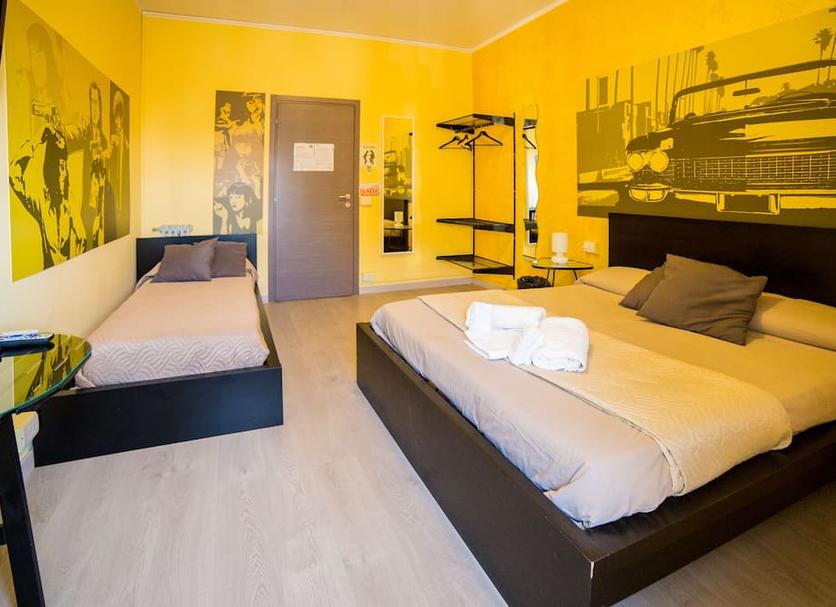 Habitación Foto