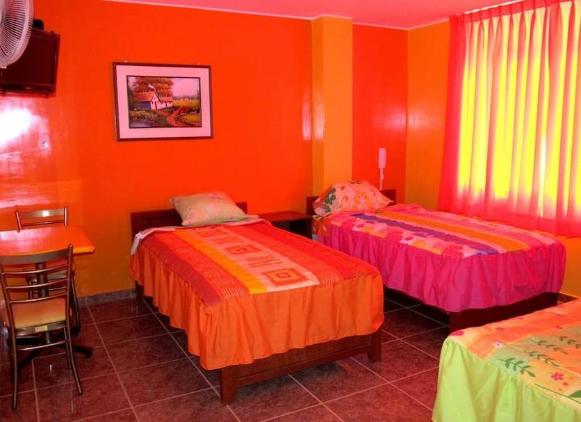 Habitación Foto