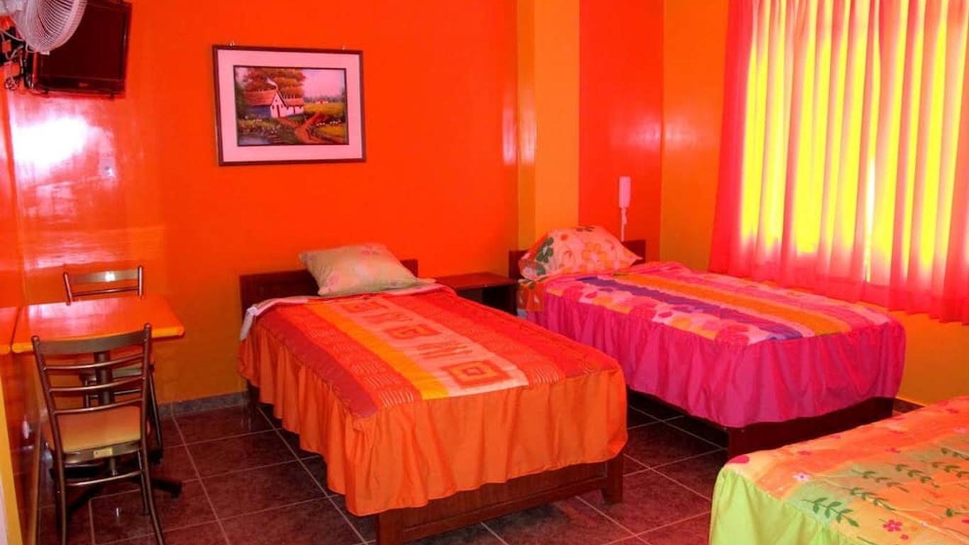 Hotel El Hechizo