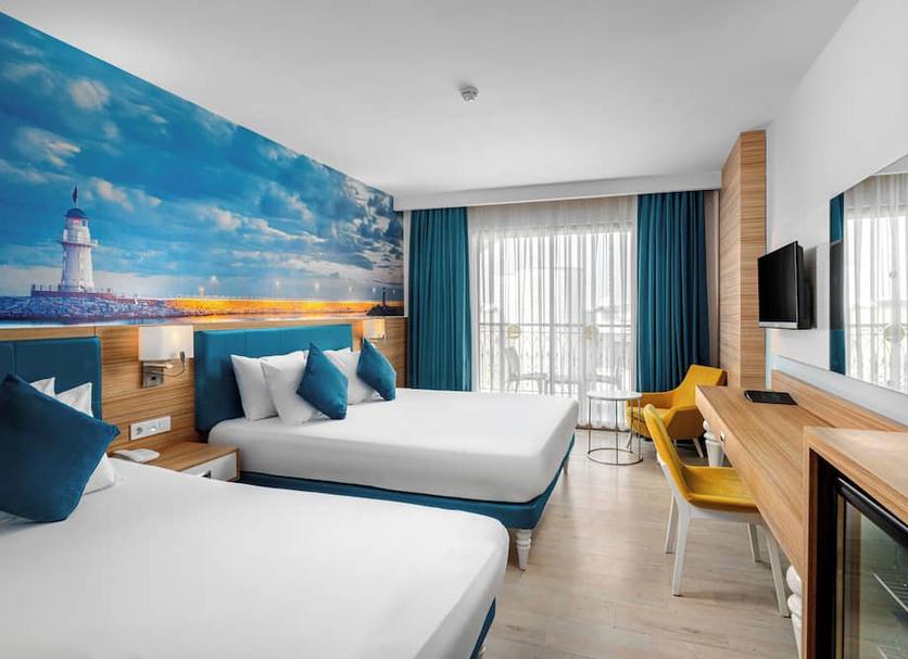 Habitación Foto