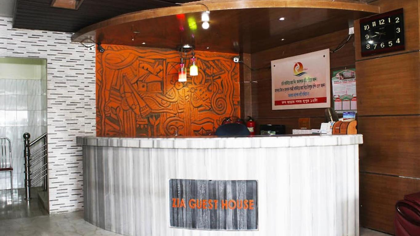 Zia Guest House
