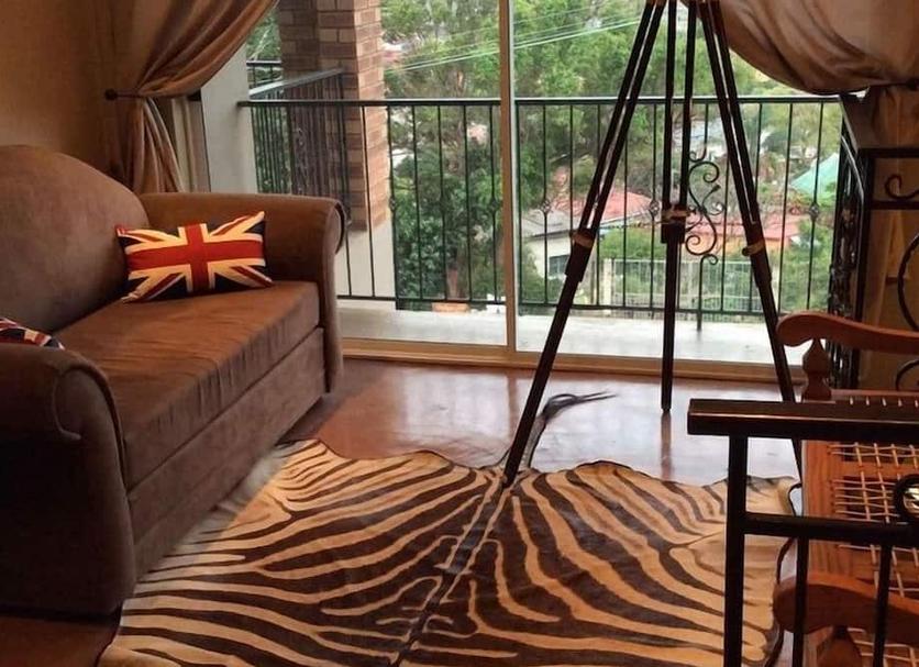 Sala de estar Foto