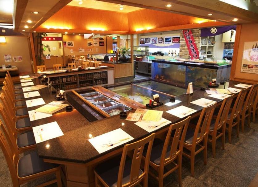Restaurante Foto