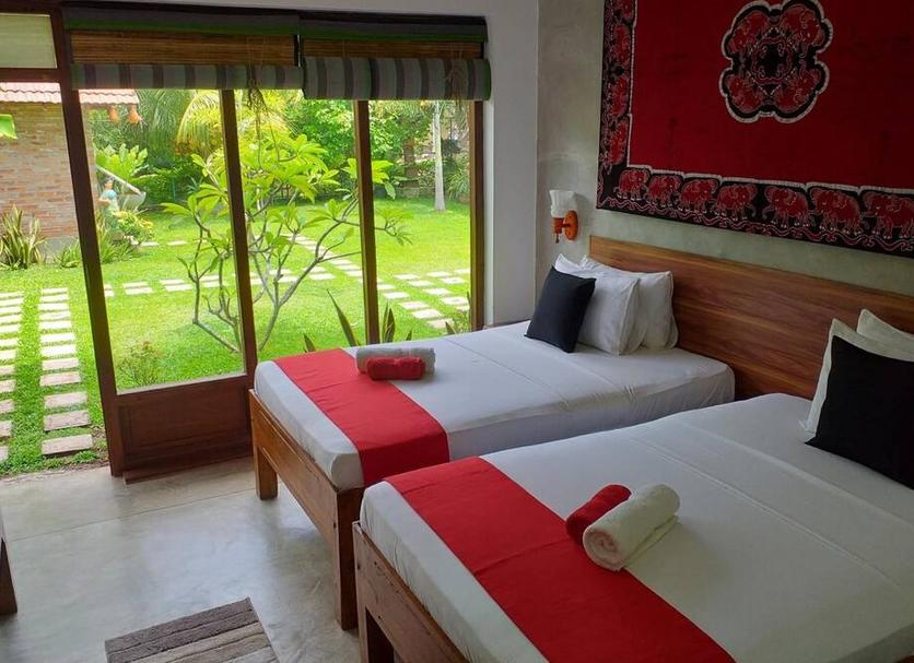Habitación Foto