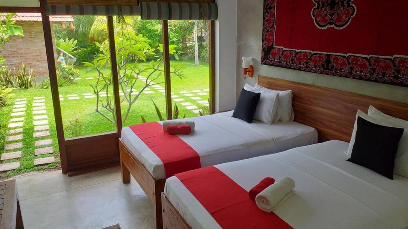 Green Wood Villa Negombo