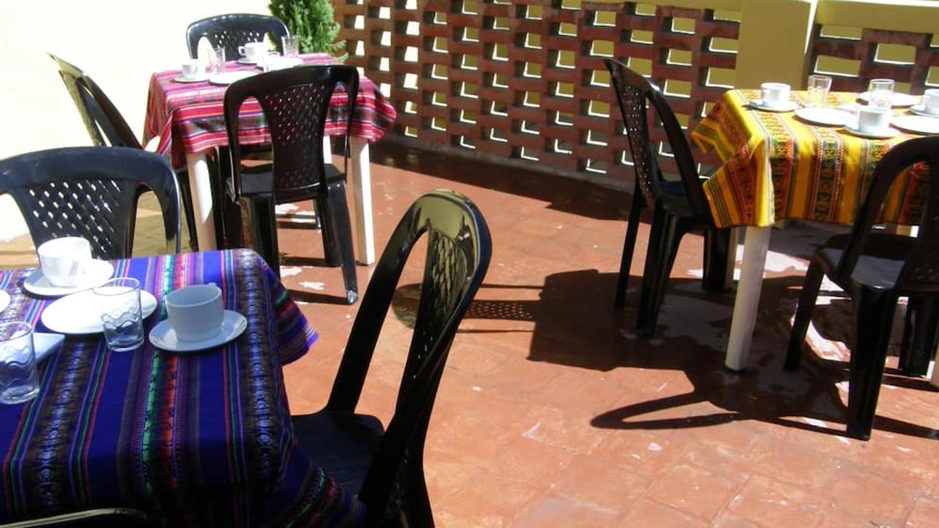 Maycawasi Hostel