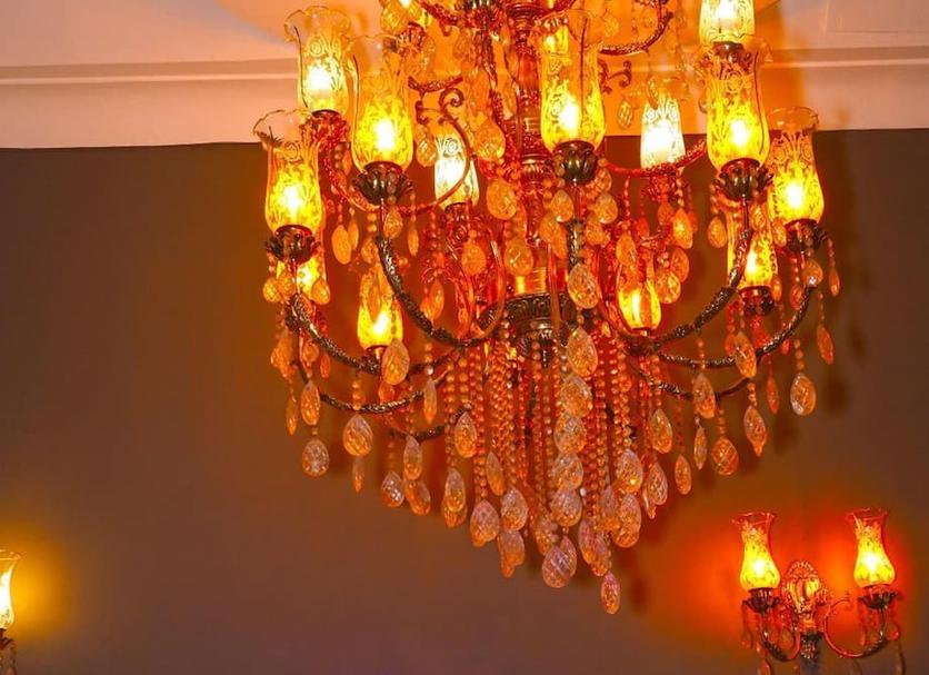 Servicio de la habitación Foto