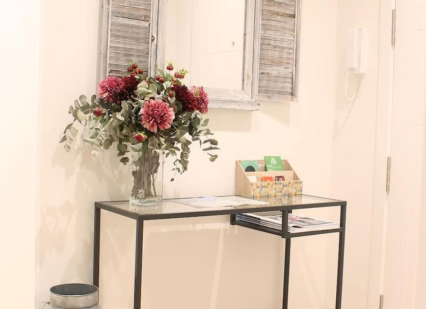Servicio de la habitación Foto