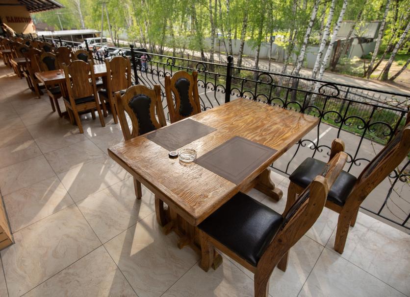 Restaurante Foto
