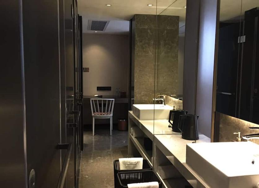 Baño Foto