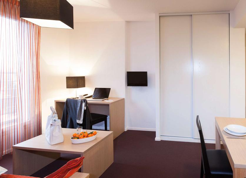 Servicio de la habitación Foto