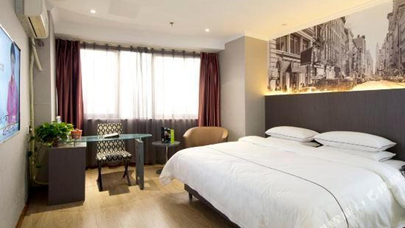 Kunlun Lejus Hotel
