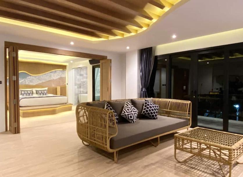 Sala de estar Foto