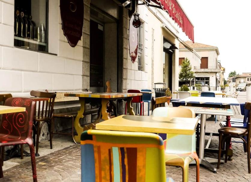 Restaurante Foto