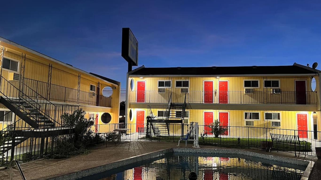Ladybird Inn
