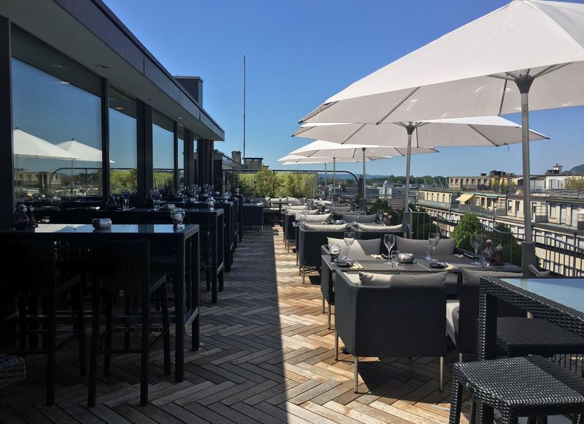 Restaurante Foto