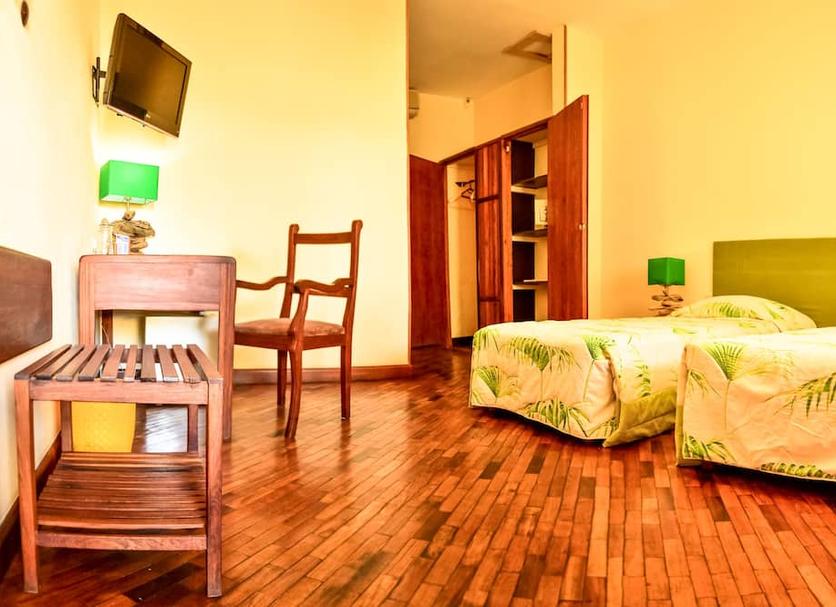 Habitación Foto