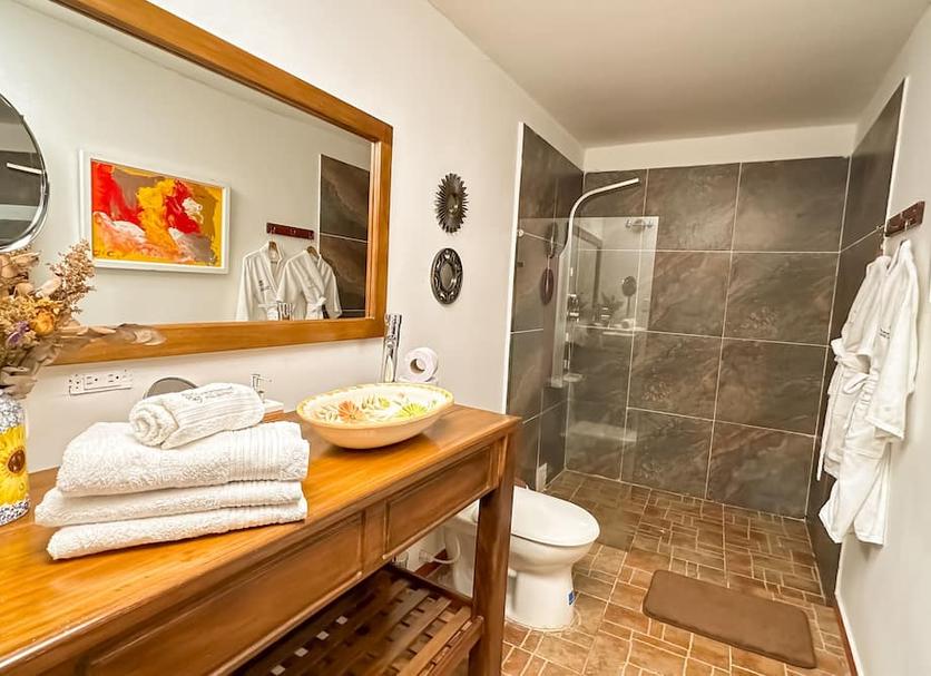 Baño Foto