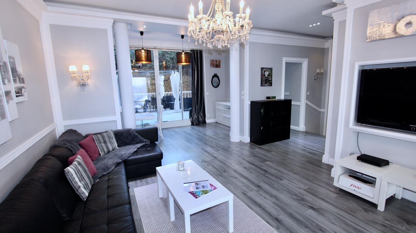 Cannes Luxury Residence Rentals