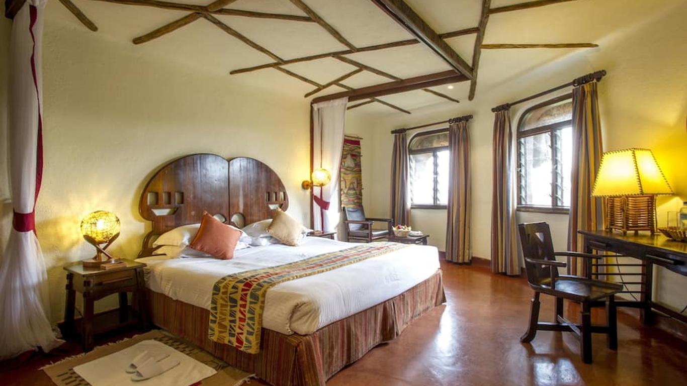 Serengeti Serena Safari Lodge