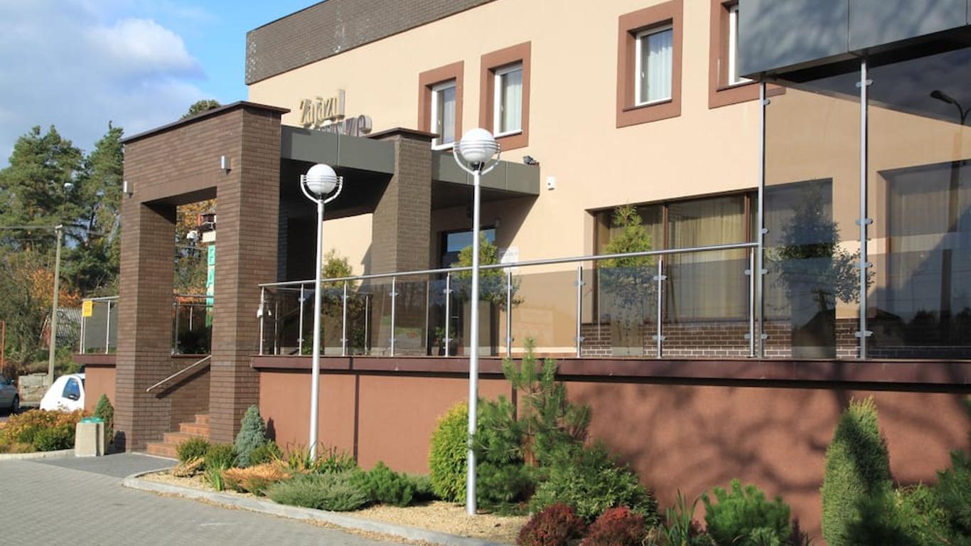 Hotel Zajazd Mazowsze