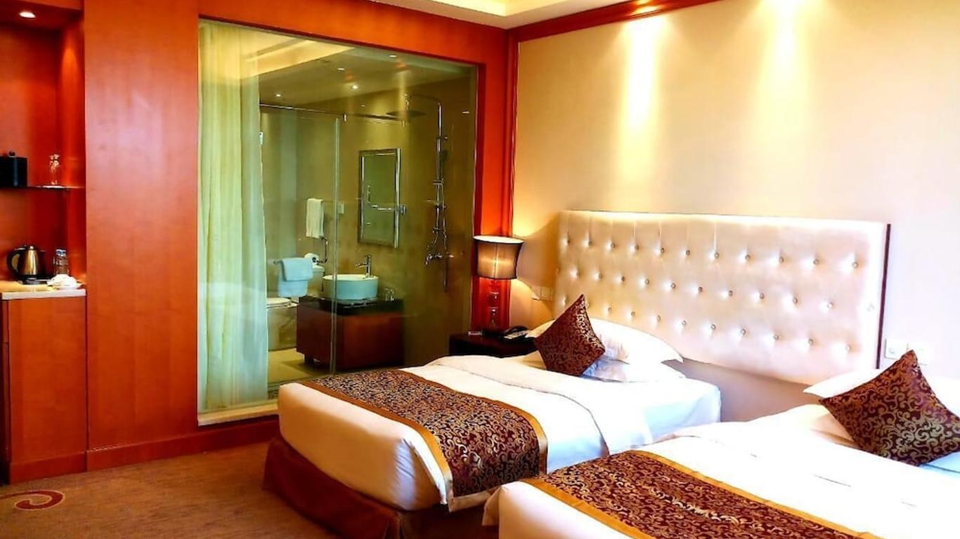 Dork Jumpa Hotel