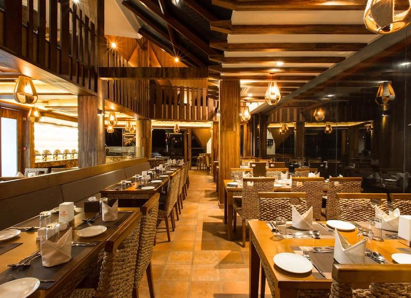 Restaurante Foto