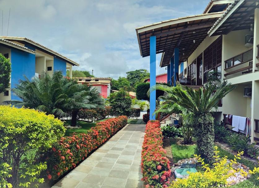 Vista del exterior Foto