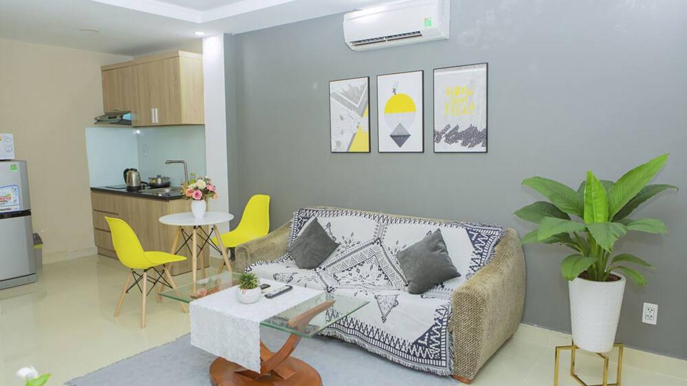 Van Dat Apartment