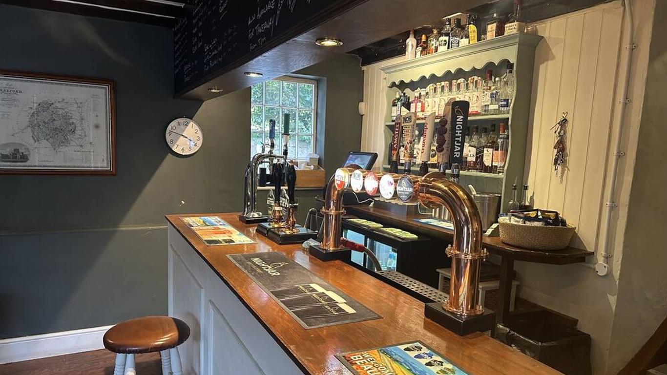 The Bateman Arms At Shobdon
