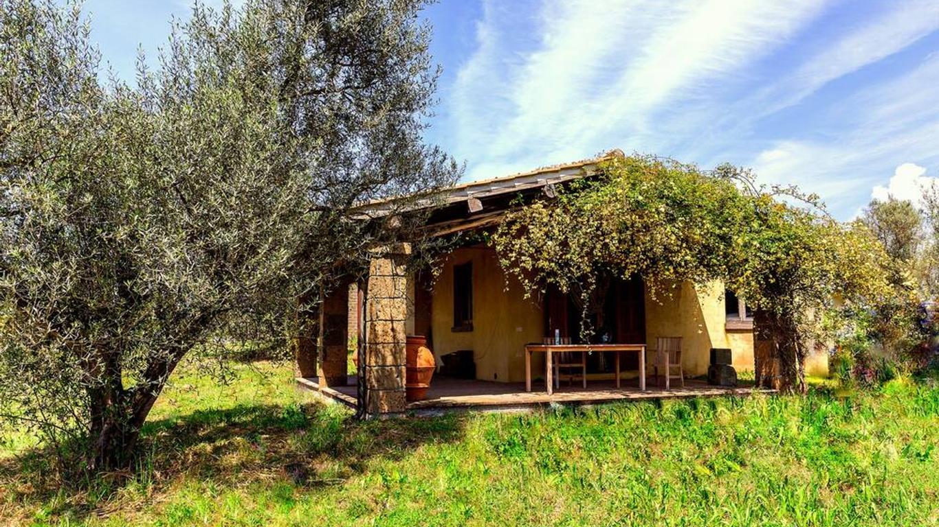 Agriturismo Casa Caponetti