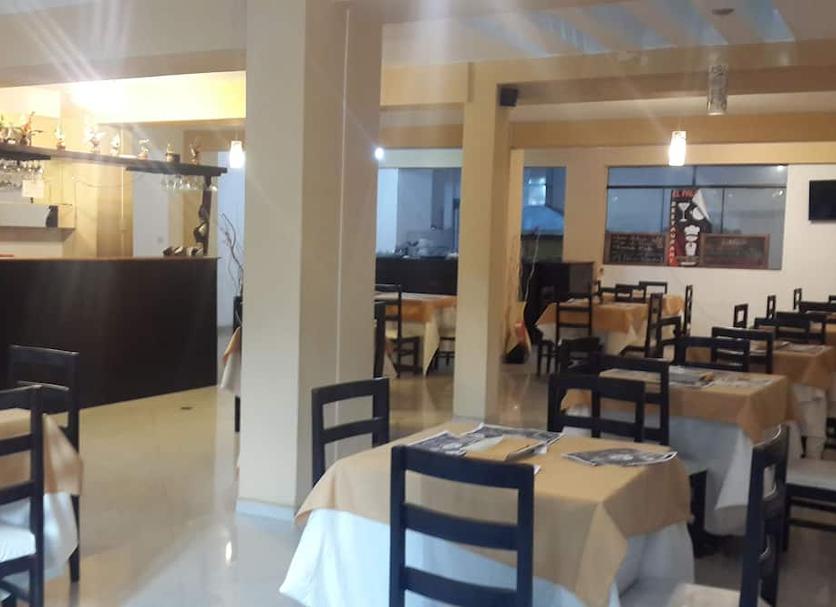 Restaurante Foto